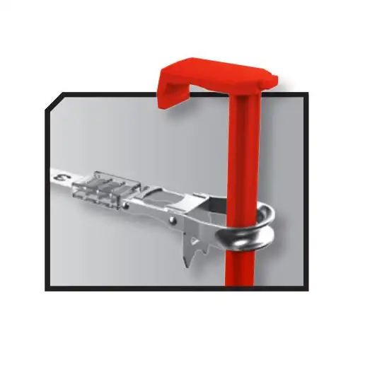 miara zwijana 30m Komelon [LFP30/ER], Contractor-LT