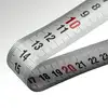 miara zwijana 5m Komelon [IPT57], INOX PowerBlade II