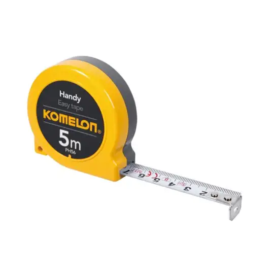 miara zwijana 5m Komelon [PH56], HANDY