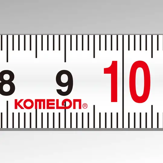miara zwijana 5m Komelon [PH56], HANDY