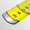 miara zwijana 5m Komelon [PPT57] ze scalą dwustronną