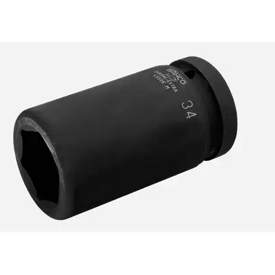 nasadka udarowa sześciokątna 1", rozmiar 22mm, Bahco [K9501M-22] profil Dynamic-Drive (1)