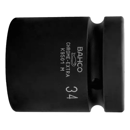 nasadka udarowa sześciokątna 1", rozmiar 27 mm, Bahco [K9501M-27]