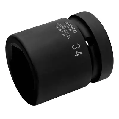 nasadka udarowa sześciokątna 1", rozmiar 27 mm, Bahco [K9501M-27]