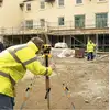 niwelator optyczny samopoziomujący do 100m DeWalt [DW096PK-XJ] kufer