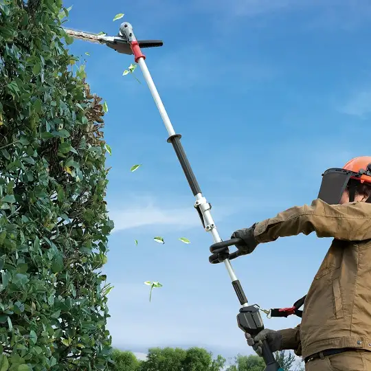 nożyce do żywopłotu 500mm, przystawka EN402MP, MAKITA [1912T8-8] do UX01G, DUX18, DUX60, EX2650LHM