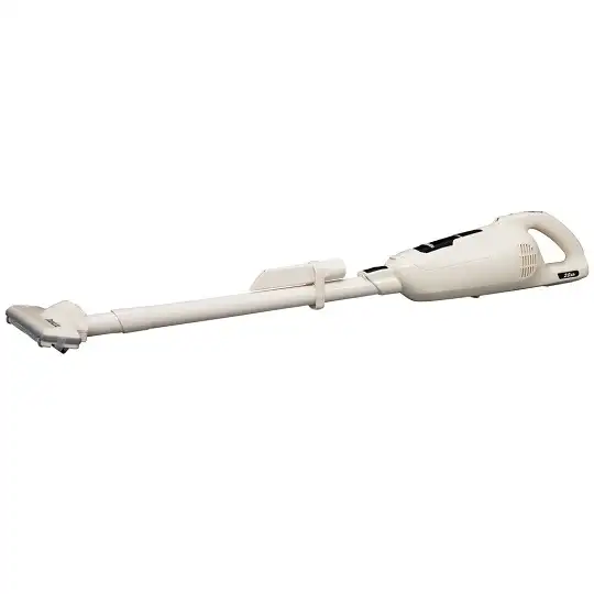 odkurzacz pionowy 12V max (10,8V) Makita [CL114FDWIX] z wbudowanym akumulatorem 2,0Ah, Li-Ion
