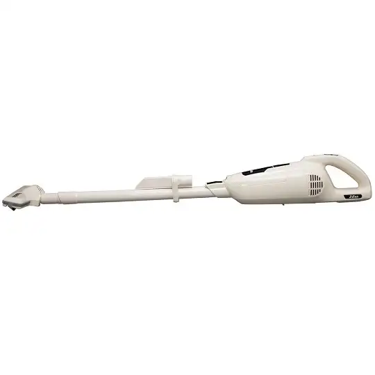 odkurzacz pionowy 12V max (10,8V) Makita [CL114FDWIX] z wbudowanym akumulatorem 2,0Ah, Li-Ion