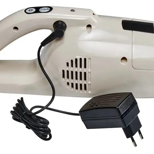 odkurzacz pionowy 12V max (10,8V) Makita [CL114FDWIX] z wbudowanym akumulatorem 2,0Ah, Li-Ion