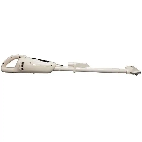 odkurzacz pionowy 12V max (10,8V) Makita [CL114FDWIX] z wbudowanym akumulatorem 2,0Ah, Li-Ion