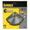 piła tarczowa EXTREME do cięcia drewna 165x20x2,3mm, 18 zębów, DeWalt [DT1089-QZ]