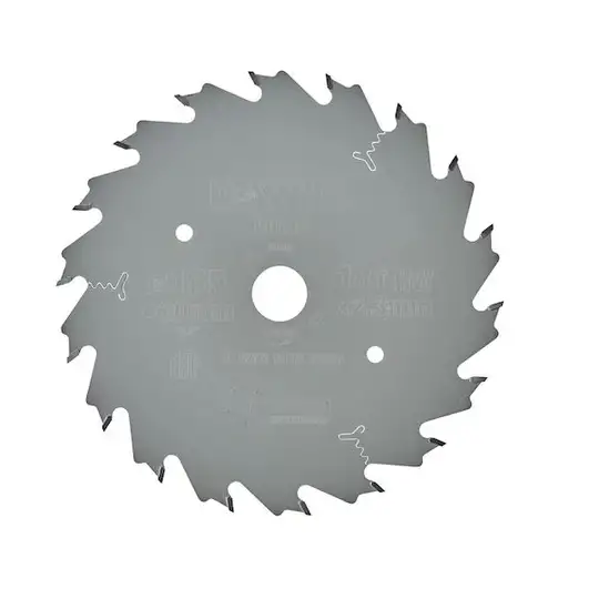 piła tarczowa EXTREME do cięcia drewna 165x20x2,3mm, 18 zębów, DeWalt [DT1089-QZ]