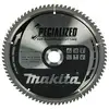 piła tarczowa do aluminium, PVC, laminatów, 260/30mm, 80 zębów, SPECIALIZED Makita [B-33320]