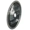 piła tarczowa do aluminium, PVC, laminatów, 260/30mm, 80 zębów, SPECIALIZED Makita [B-33320]