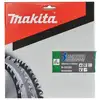 piła tarczowa do aluminium, PVC, laminatów, 260/30mm, 80 zębów, SPECIALIZED Makita [B-33320]