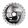 piła tarczowa do cięcia drewna 185/30/1,45mm, 24 zęby, SPECIALIZED EFFICUT T.C.T., Makita [E-08676]