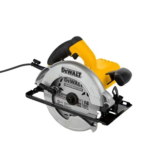 pilarka tarczowa 190/30mm, 1500W DeWalt [DWE5615-QS]
