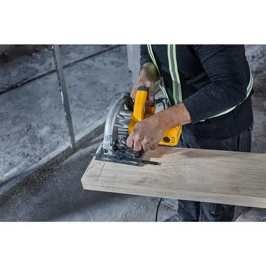 pilarka tarczowa 190/30mm, 1500W DeWalt [DWE5615-QS]