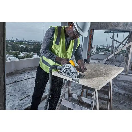 pilarka tarczowa 190/30mm, 1500W DeWalt [DWE5615-QS]