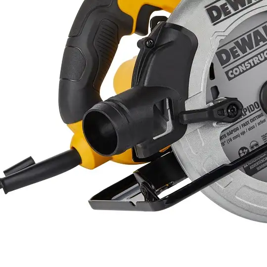 pilarka tarczowa 190/30mm, 1500W DeWalt [DWE5615-QS]