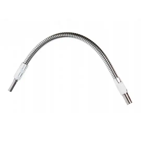 przedłużka elastyczna do końcówek 1/4", 200mm, Makita [B-29072]