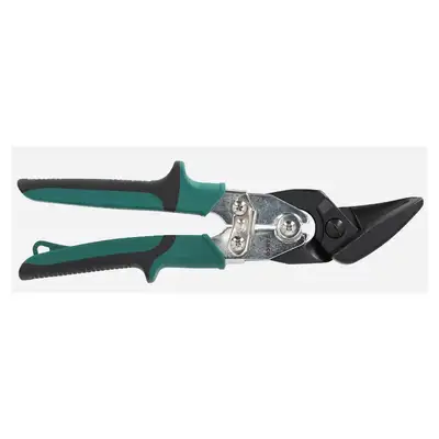 ręczne nożyce do blachy, cięcie prawe i prostoliniowe, Bahco [MA361]