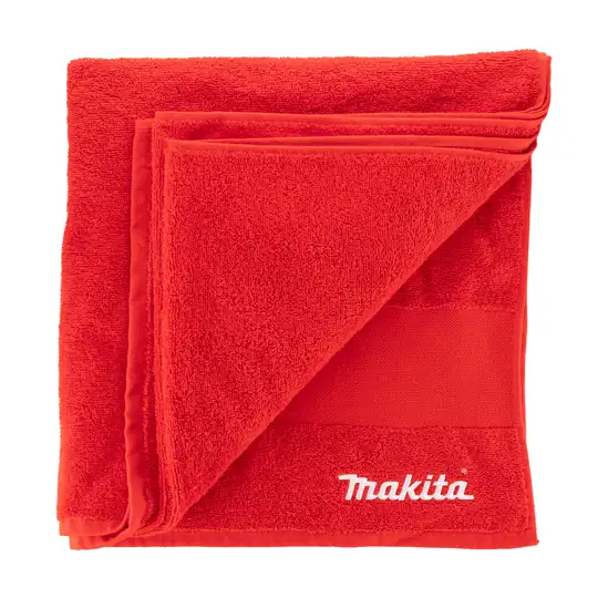 ręcznik 138x68 z logo Makita