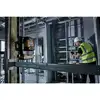 samopoziomujący laser krzyżowy z wiązką zieloną, 55m, DeWALT [DCLE34021D1-QW] walizka