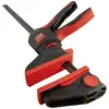 ścisk uniwersalny jednoręczny szybkomocujący z uchwytem obrotowym 600x80mm, 195-765mm, 1400N, Bessey [EZ360-60]