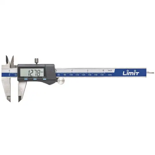 suwmiarka elektroniczna CDK 150mm ABS Limit [263960106]