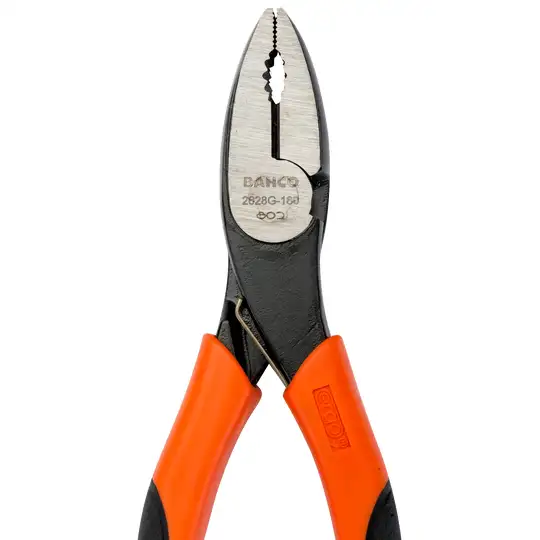 szczypce uniwersalne, kombinerki 160mm [2628G-160]