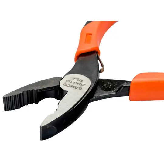 szczypce uniwersalne, kombinerki 160mm [2628G-160]