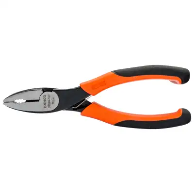 szczypce uniwersalne, kombinerki 180mm [2628G-180]