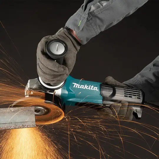 szlifierka kątowa 125mm, 1900W Makita [GA5095X01]