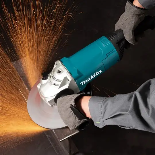 szlifierka kątowa 2700W, 230mm Makita [GA9081]