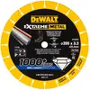 tarcza diamentowa do cięcia stali, 355/25,4 /3,3mm, serii EXTREME® METAL, DeWalt [DT40257-QZ]