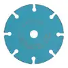 tarcza z grysem z węglika spiekanego, do cięcia płyt G-K, MDF, 76x10 mm Makita [D-74837] do DMC300
