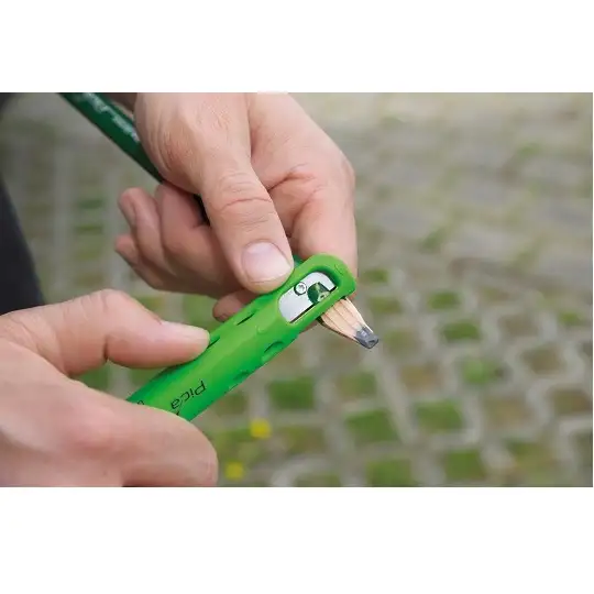 uchwyt z temperówką do ołówka, POCKET Pica [505]