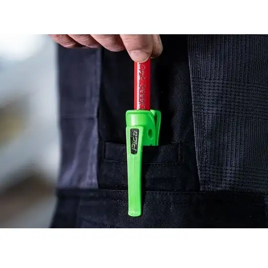 uchwyt z temperówką do ołówka, POCKET Pica [505]