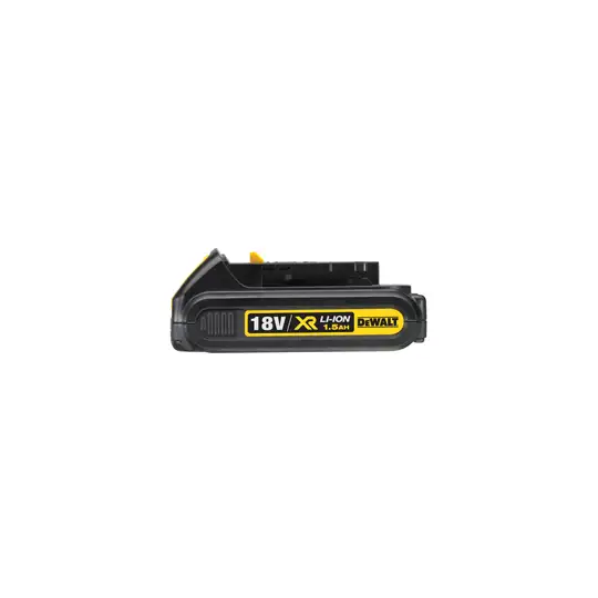 wiertarko-wkrętarka akumulatorowa DeWalt [DCD771S2-QW] 18V XR, Li-Ion, 2x1,5Ah