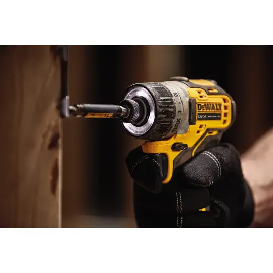 wkrętarka akumulatorowa, 10,8V Li-Ion 2x2,0Ah, DeWalt [DCF610D2] (1)