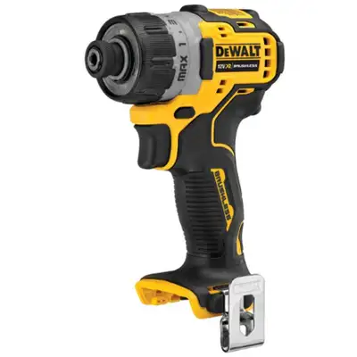 wkrętarko-wkrętarka akumulatorowa 12V Li-Ion, DeWalt [DCF601N-XJ]