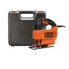 wyrzynarka elektryczna z podcinaniem 520W Black+Decker [KS701PEK-QS]
