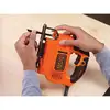 wyrzynarka elektryczna z podcinaniem 520W Black+Decker [KS701PEK-QS]