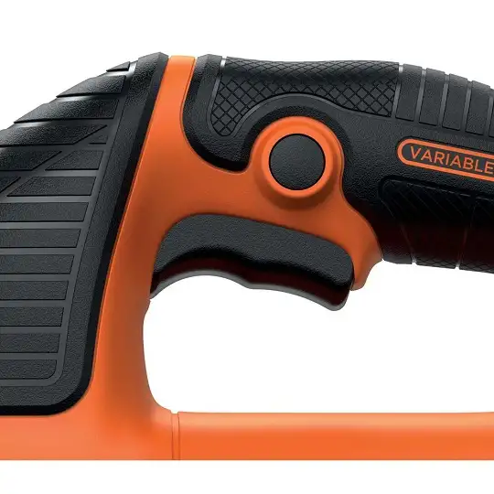 wyrzynarka elektryczna z podcinaniem 520W Black+Decker [KS701PEK-QS]