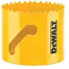 zestaw 11szt. bimetalicznych pił otworowych EXTREME DeWalt [DT90359-QZ] do drewna i metalu