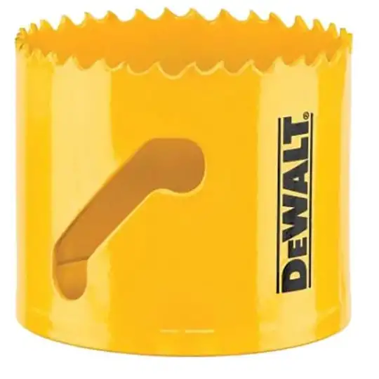 zestaw 11szt. bimetalicznych pił otworowych EXTREME DeWalt [DT90359-QZ] do drewna i metalu