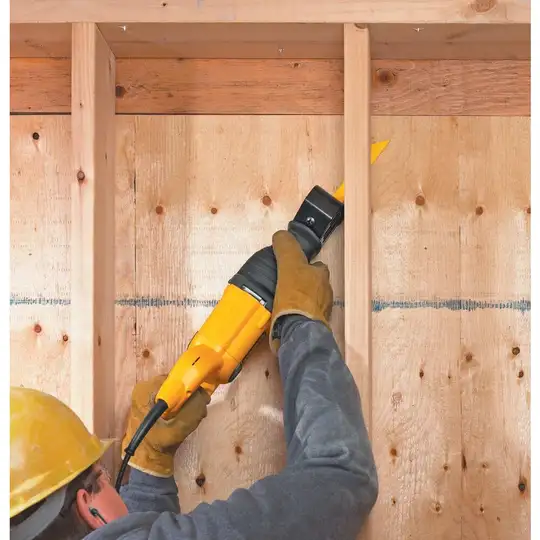 zestaw 5 szt. brzeszczotów BiM uniwersalnych 203mm do piły szablastej Dewalt [DT2406-QZ]