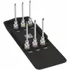 zestaw 6 szt. kluczy nasadowych 1/2" z końcówką TORX, Zyklop 8767 C TORX HF 2, Wera [05004211001] 2go