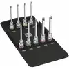 zestaw 9 szt. kluczy nasadowych 1/2" z końcówką TORX, Zyklop 8767 C TORX® HF 3, Wera [05004212001] 2go